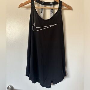 Nike lightweight tank top